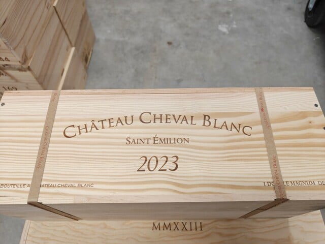 Chateau Cheval Blanc, 2023