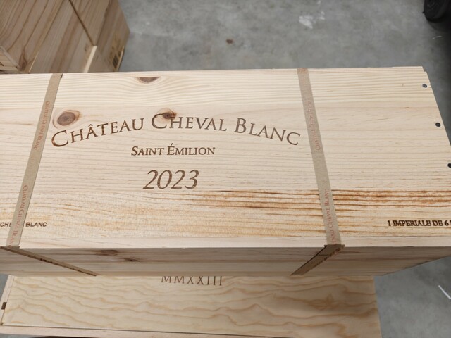 Chateau Cheval Blanc, 2023