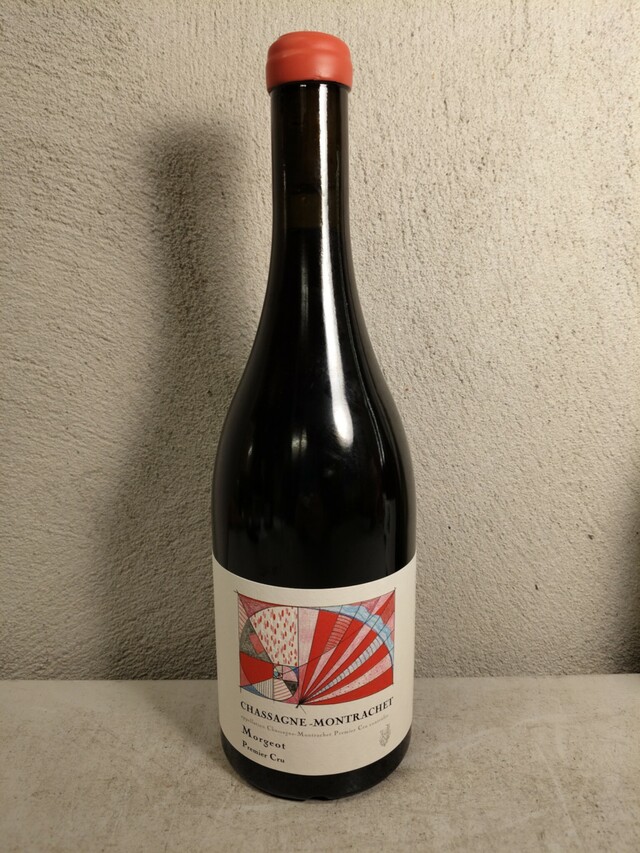 Maison Fang Les Morgeots Rouge Chassagne Montrachet 1er Cru, 2022