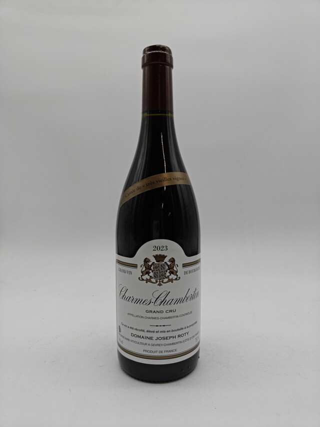 Jospeh Roty Charmes Chambertin Tres Vieilles Vignes Grand Cru, 2023