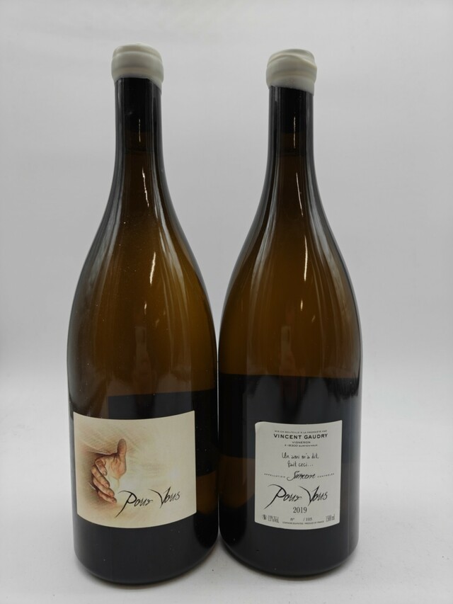 Vincent Gaudry Sancerre Pour Vous, 2019