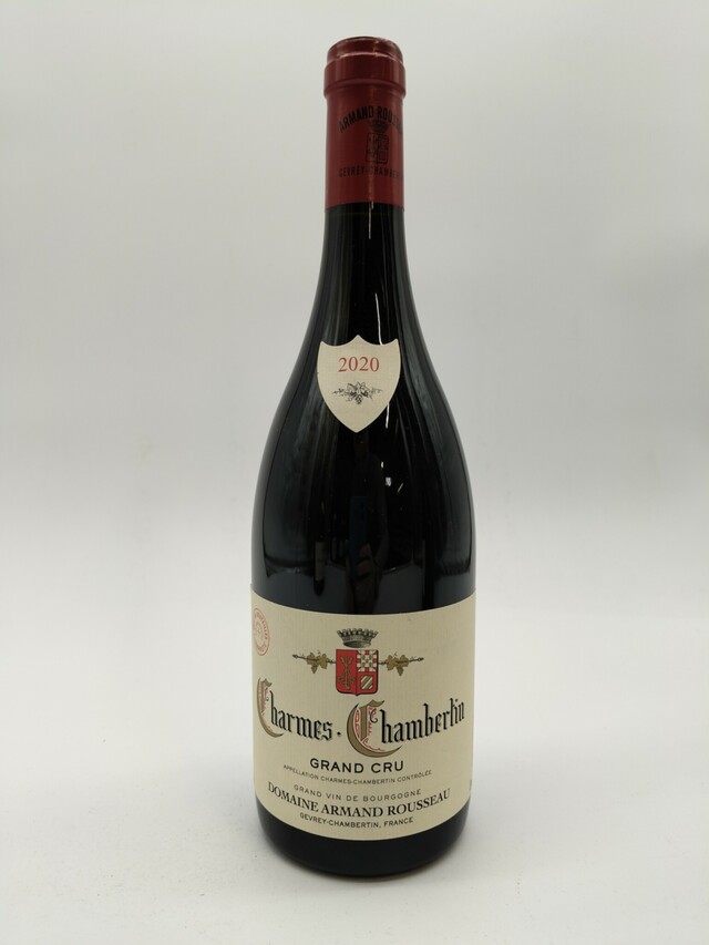Armand Rousseau Charmes Chambertin Grand Cru, 2020