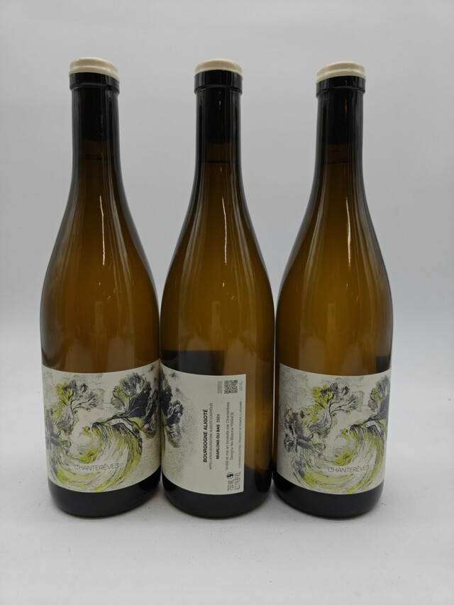 Chantereves Bourgogne Aligote Miarlons Du Bas, 2024