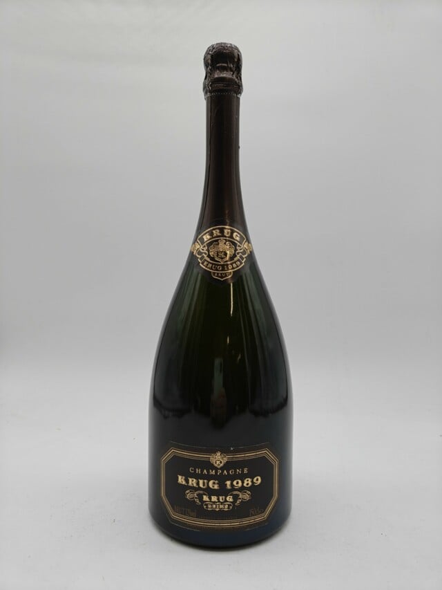 Krug Vintage Champagne Brut, 1989