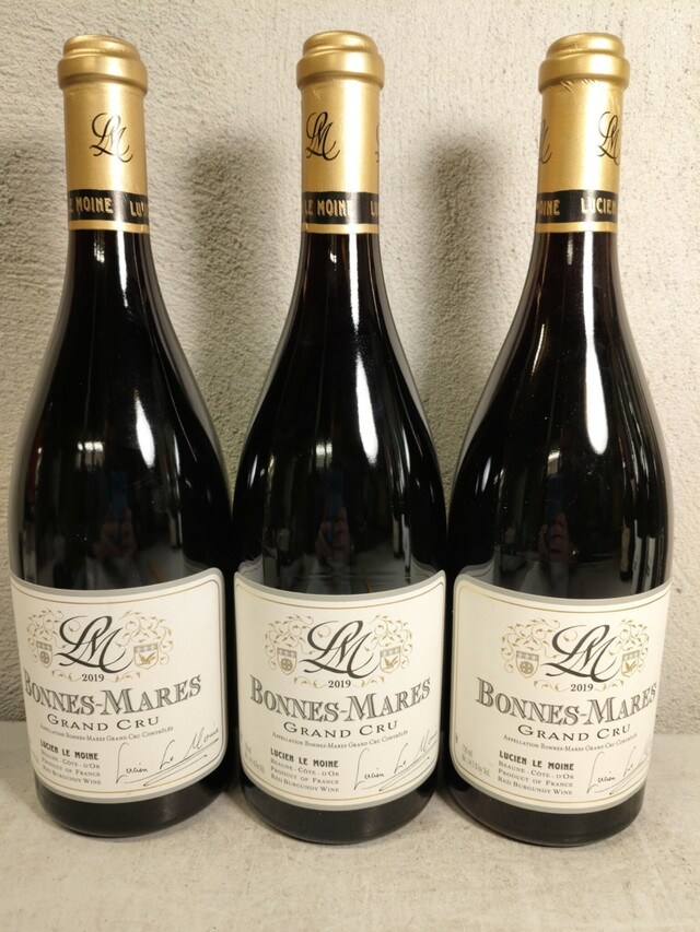 Lucien Le Moine Bonnes Mares Grand Cru, 2019