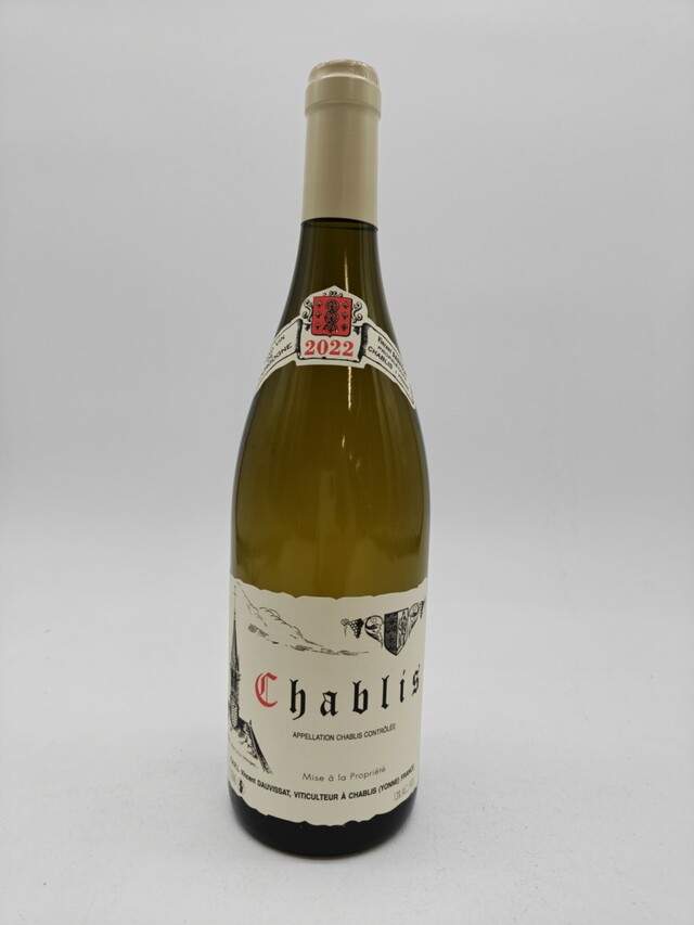 Vincent Dauvissat Chablis, 2022