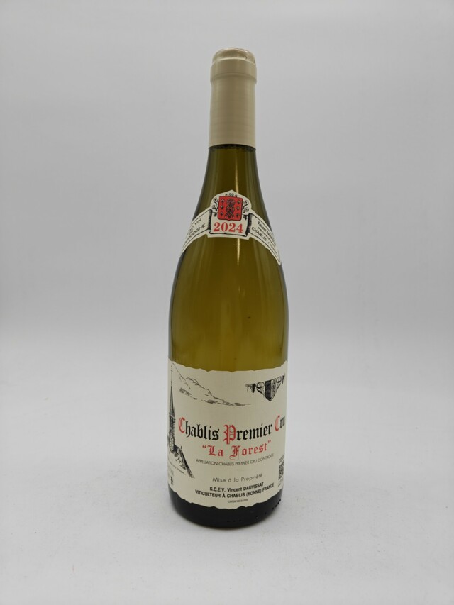 Vincent Dauvissat Chablis Le Forest 1er Cru, 2024