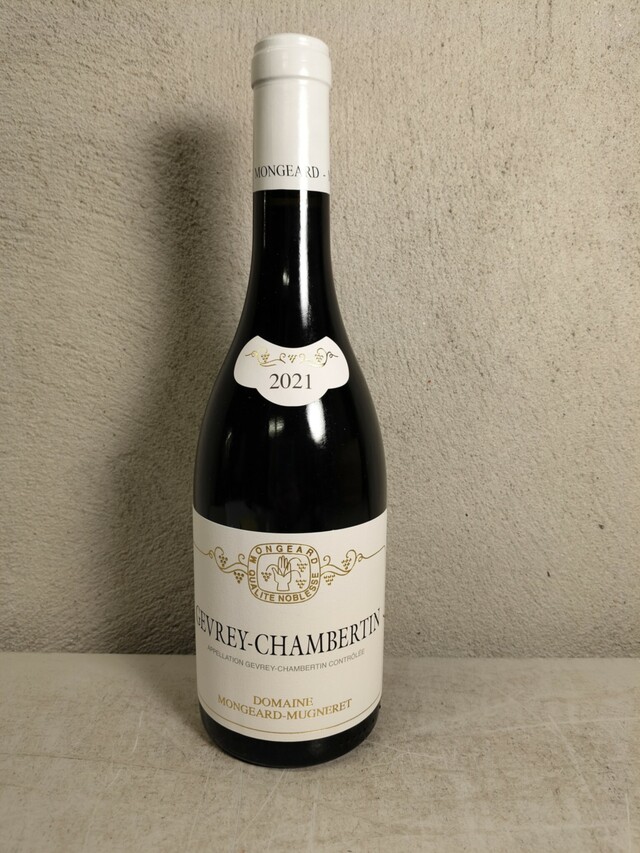 Mongeard-mugneret Gevrey Chambertin, 2021