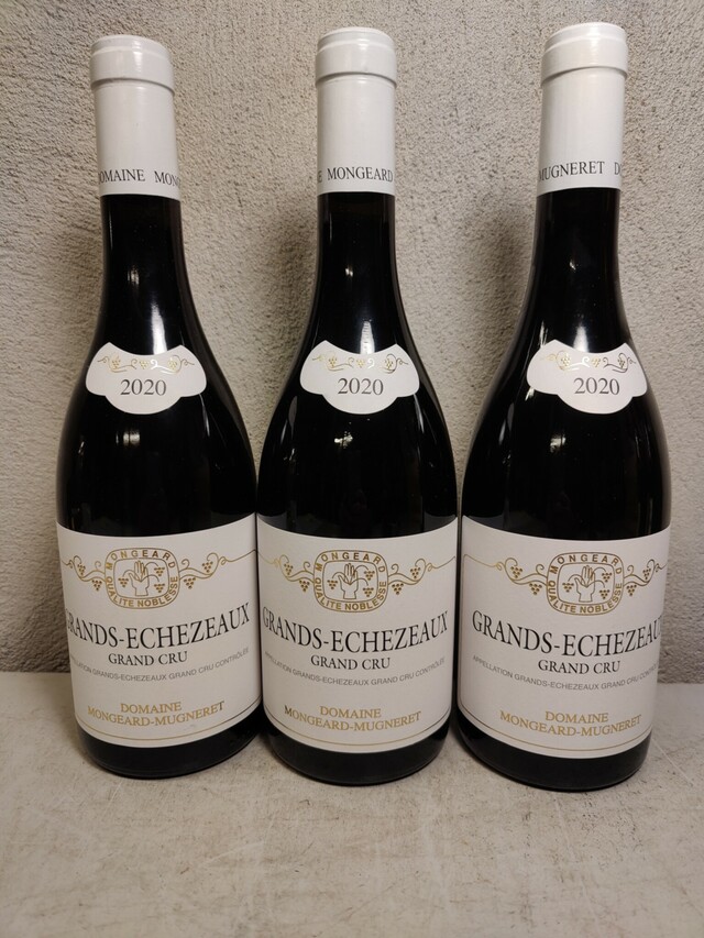 Mongeard Mugneret Grands Echezeaux Grand Cru, 2020