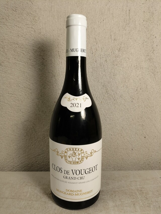 Mongeard Mugneret Clos De Vougeot Grand Cru, 2021
