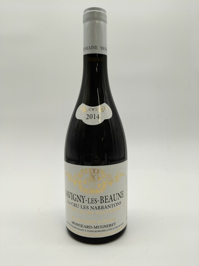 Mongeard Mugneret Savigny Les Beaune Les Narbantons 1er Cru, 2014