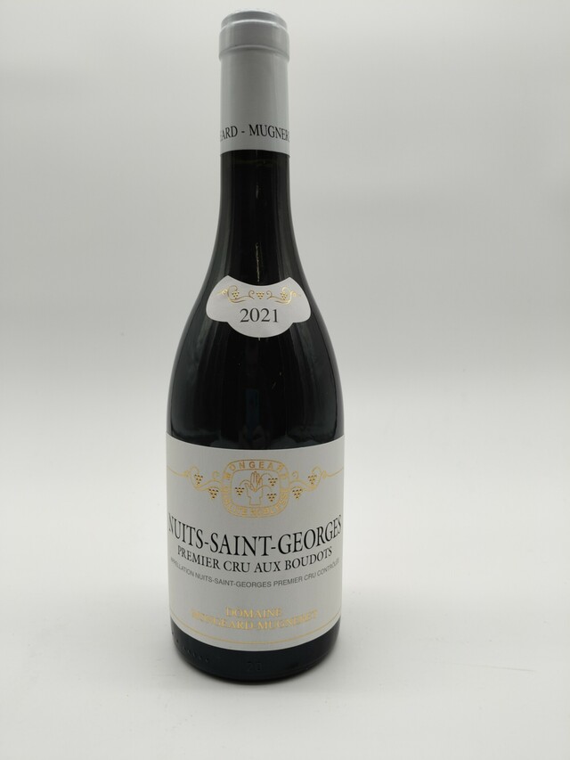 Mongeard Mugneret Nuits St Georges Aux Boudots 1er Cru, 2021