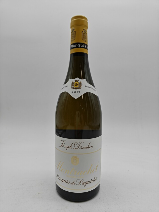 Joseph Drouhin Montrachet Grand Cru, 2017