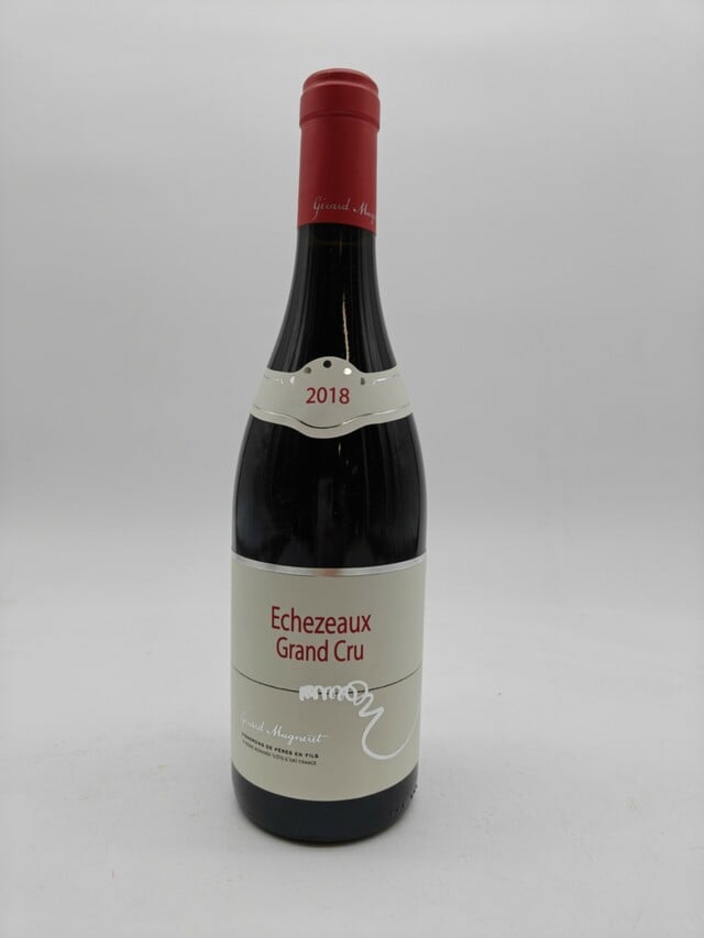 Gerard Mugneret Echezeaux Grand Cru, 2018