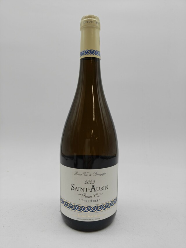 Jean Chartron Saint Aubin Les Perrieres (blanc), 2023