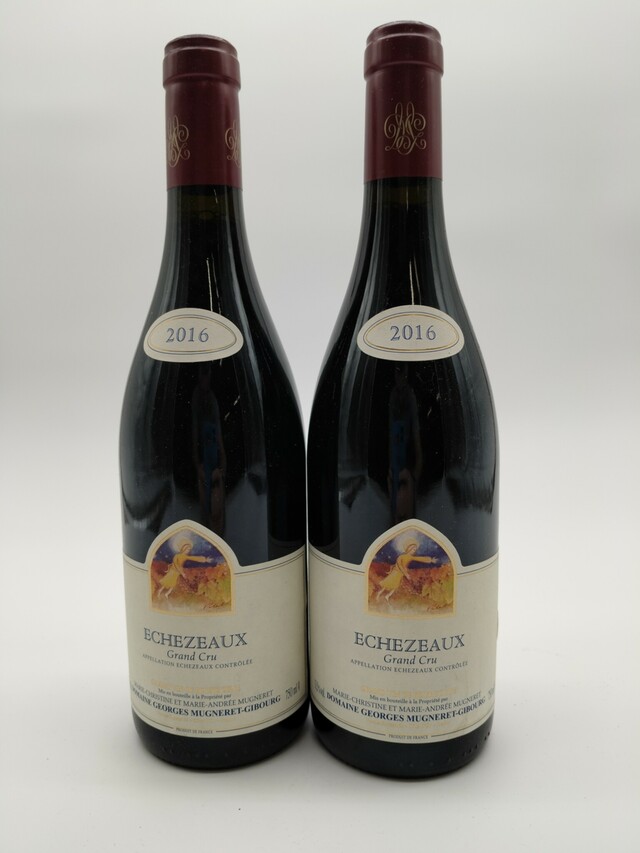 Mugneret Gibourg Echezeaux Grand Cru, 2016
