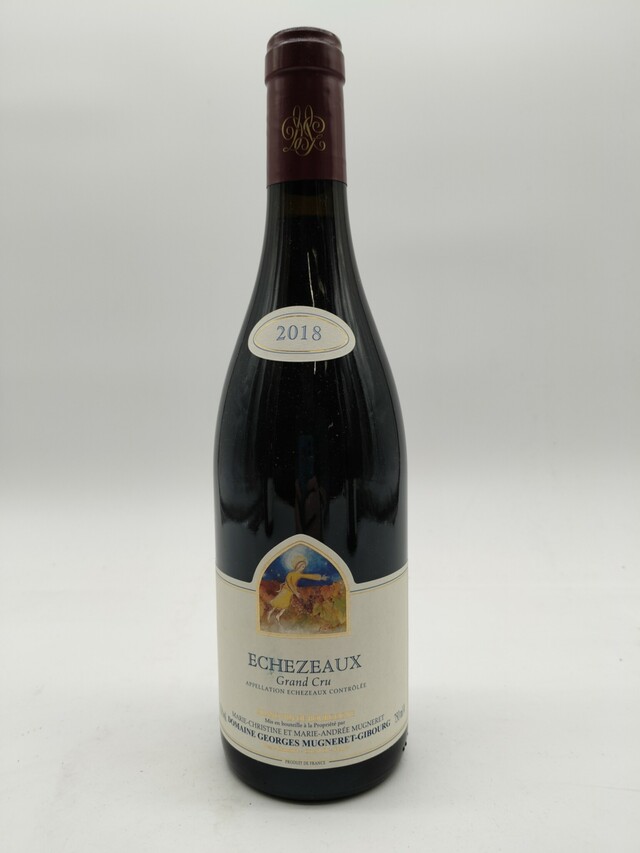Mugneret Gibourg Echezeaux Grand Cru, 2018