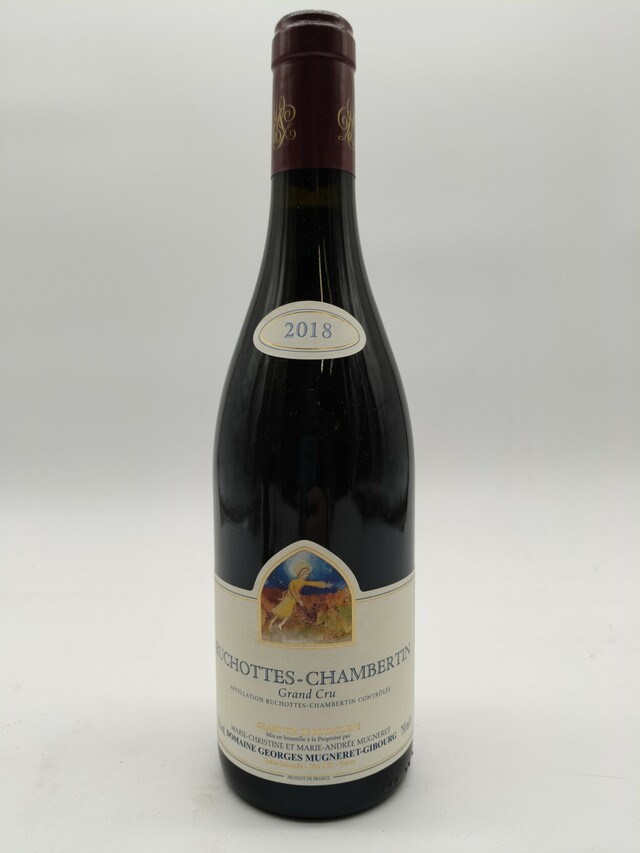 Mugneret Gibourg Ruchottes Chambertin Grand Cru, 2018