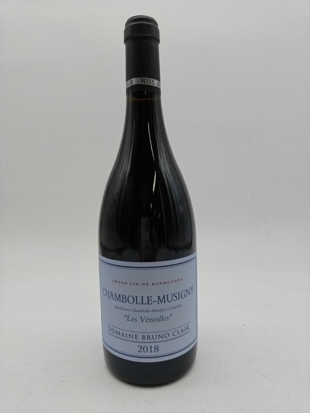 Bruno Clair Chambolle Musigny Les Veroilles 1er Cru, 2018