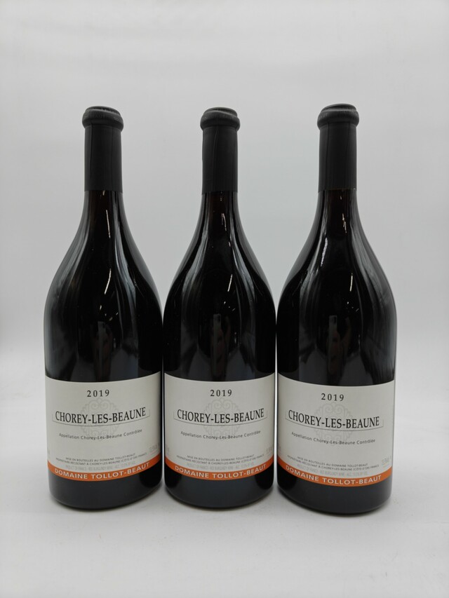 Tollot Beaut Chorey Les Beaune, 2021