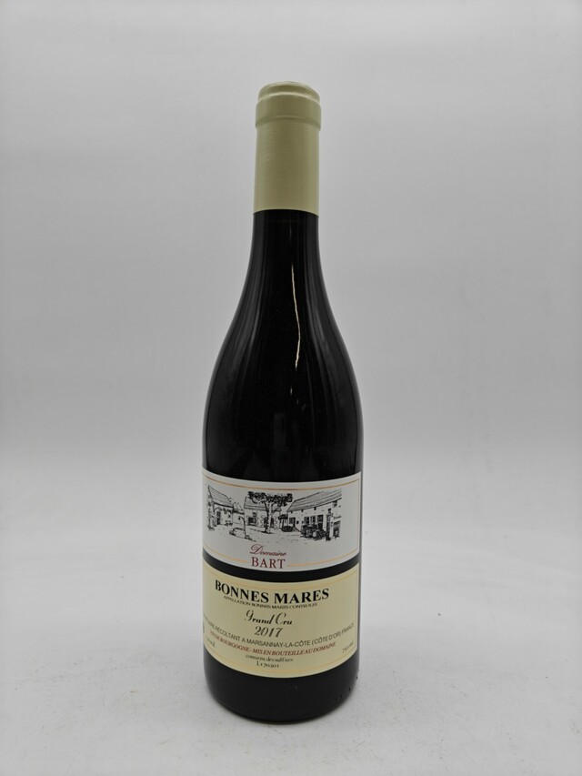 Bart Bonnes Mares Grand Cru, 2017