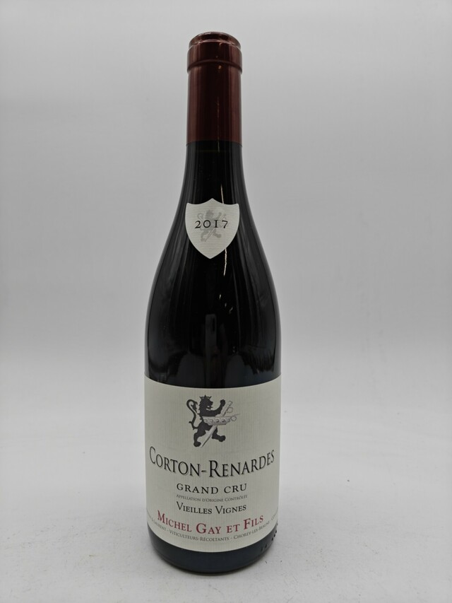 Michel Gay Corton Renardes, 2017