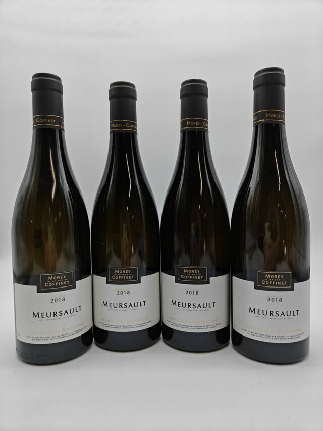 Morey Coffinet Meursault (blanc), 2018