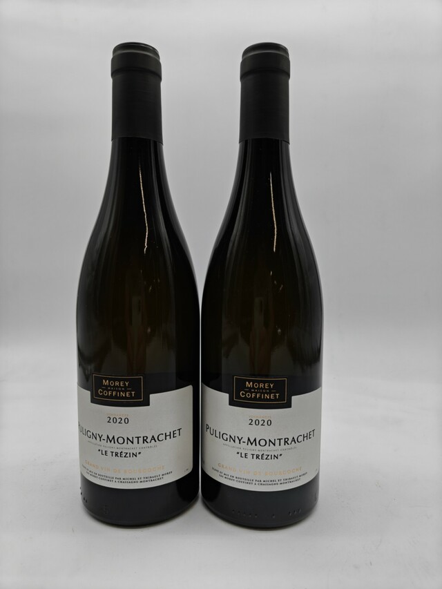 Morey Coffinet Puligny Montrachet Les Trezin (blanc), 2020