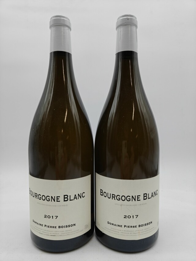 Pierre Boisson Bourgogne, 2017