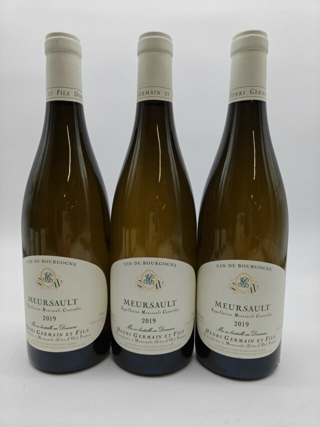 Michel Lafarge Meursault, 2019