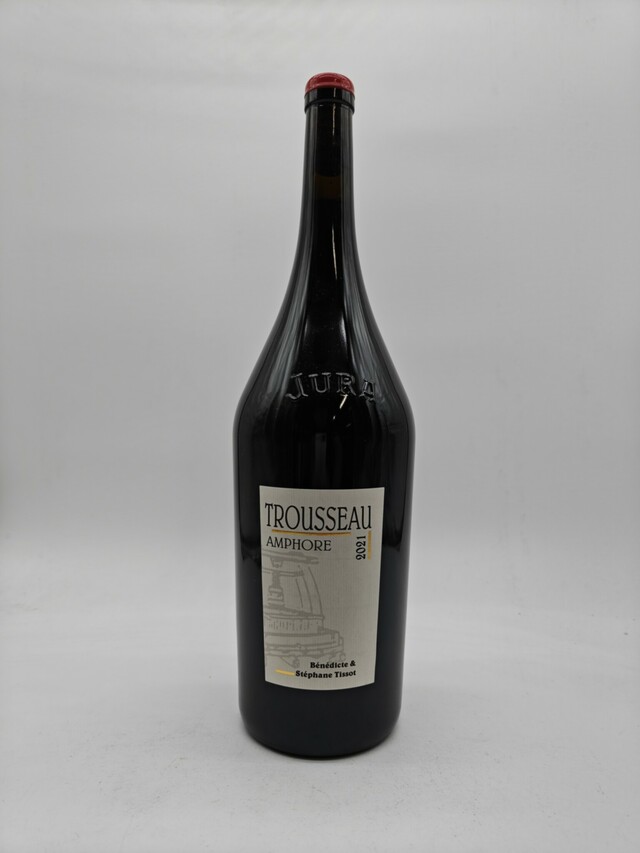 Benedicte & Stephane Tissot Trousseau Amphore, 2021