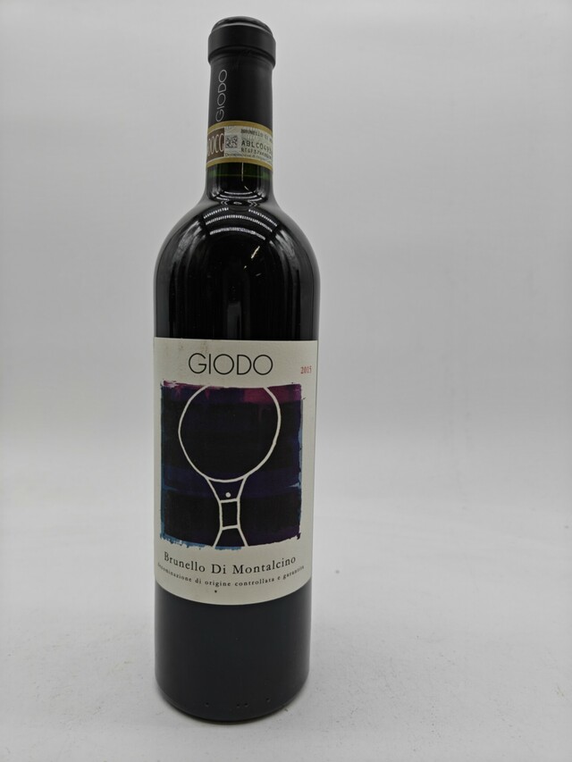 Giodo Brunello Di Montalcino, 2015