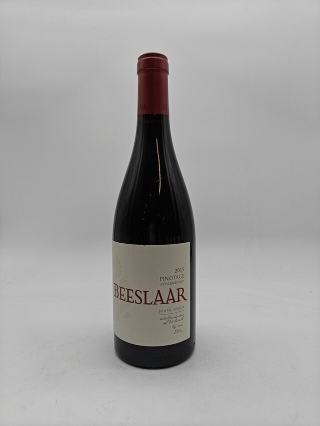 Beeslaar Pinotage, 2015