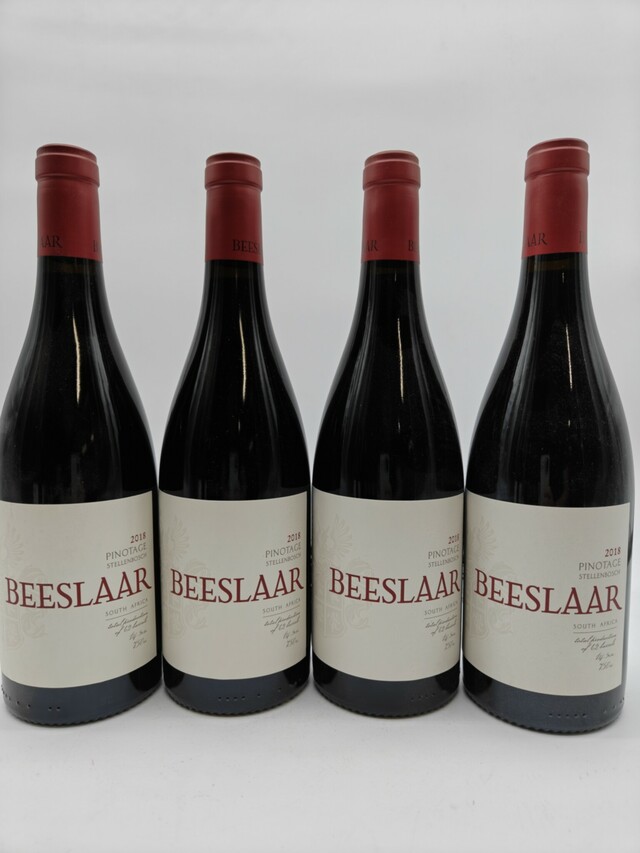 Beeslaar Pinotage, 2018