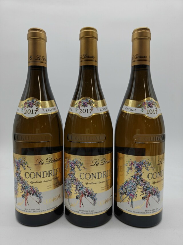 E.guigal Condrieu La Doriane, 2017