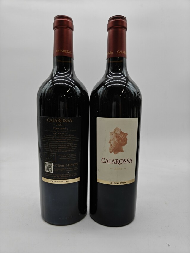 Caiarossa Toscana, 2020
