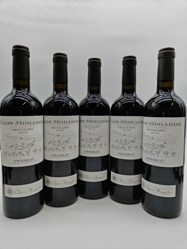 Clos Mogador Vinya Classificada, 2018
