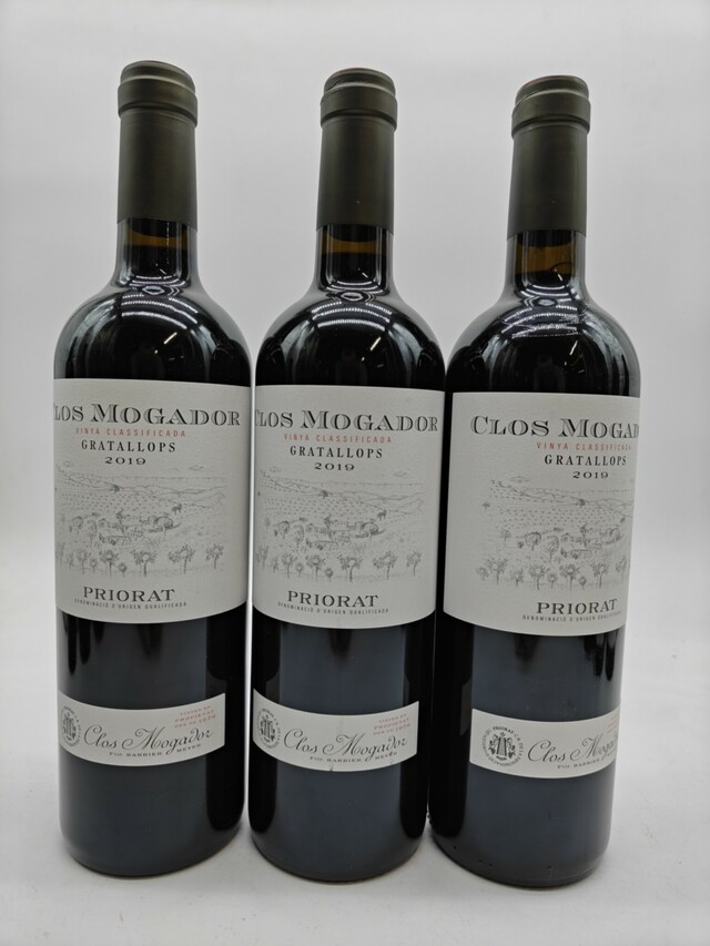 Clos Mogador Vinya Classificada, 2019