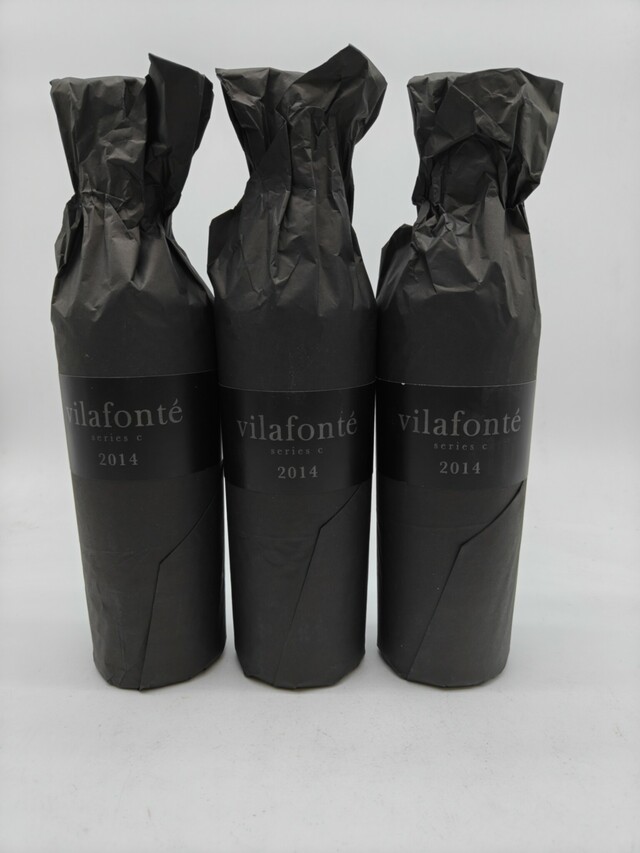 Vilafonte Series C, 2014