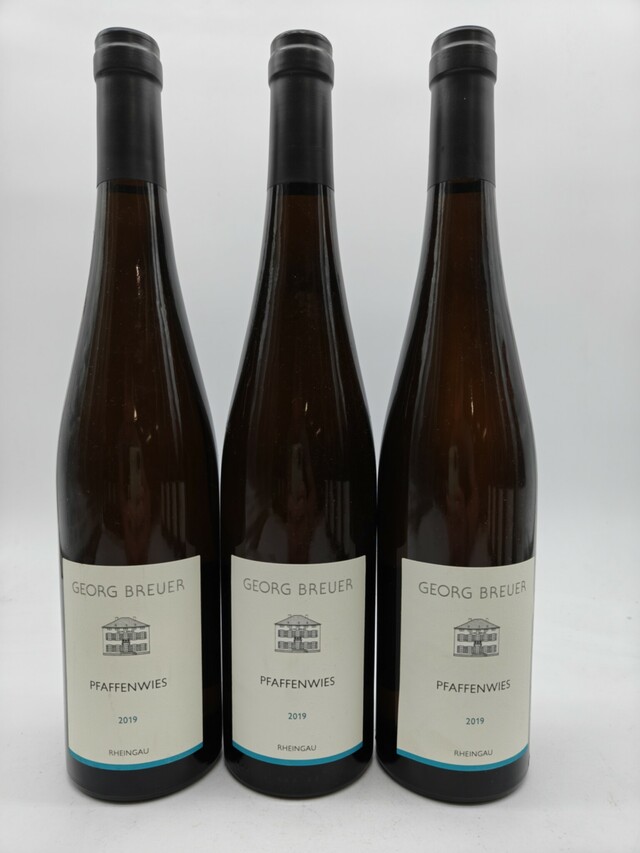 Georg Breuer Paffenwies Riesling, 2019