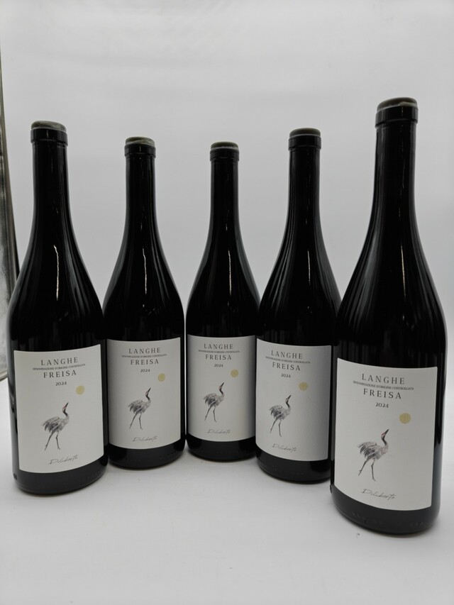 Diliberto Langhe Freisa, 2024
