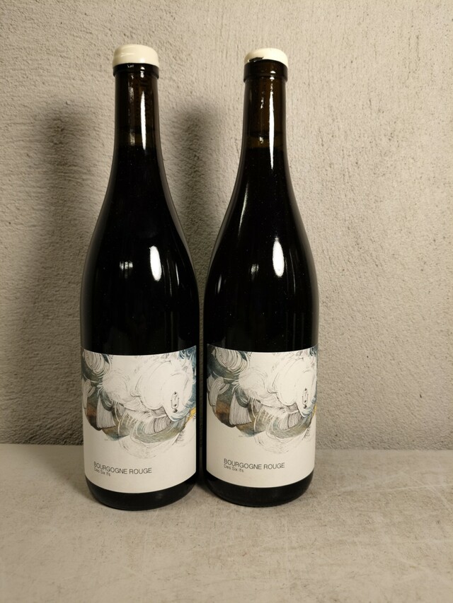 Les Horees Bourgogne Rouge Des Six Ifs, 2023