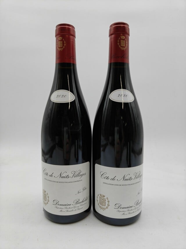 Bachelet Cote De Nuits-villages, 2020