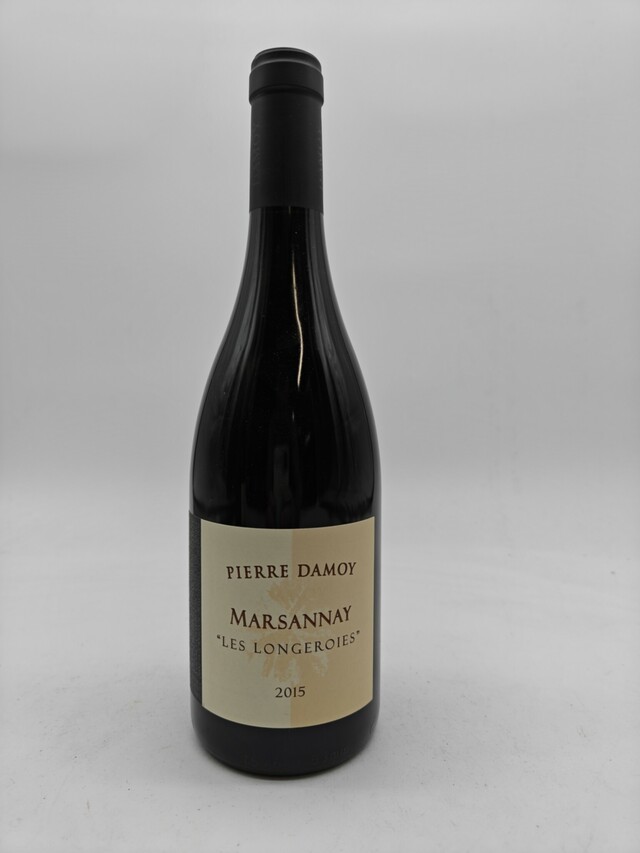 Pierre Damoy Marsannay Les Longeroies (rouge), 2015