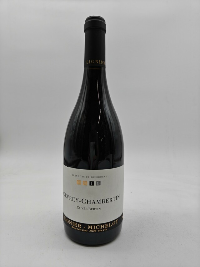 Lignier Michelot Gevrey Chambertin Cuvee Bertin (rouge), 2018