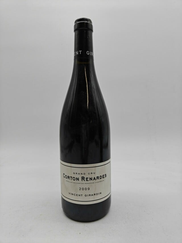Vincent Girardin Corton Renardes (rouge), 2009