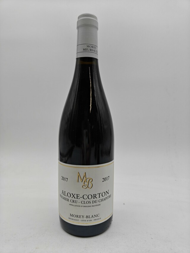 Pierre Morey Aloxe Corton Clos Du Chapitre (rouge), 2017