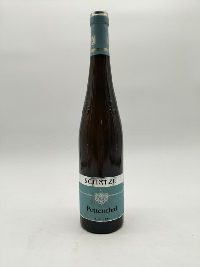 Schatzel Niersteiner Pettenthal Riesling Gg, 2015