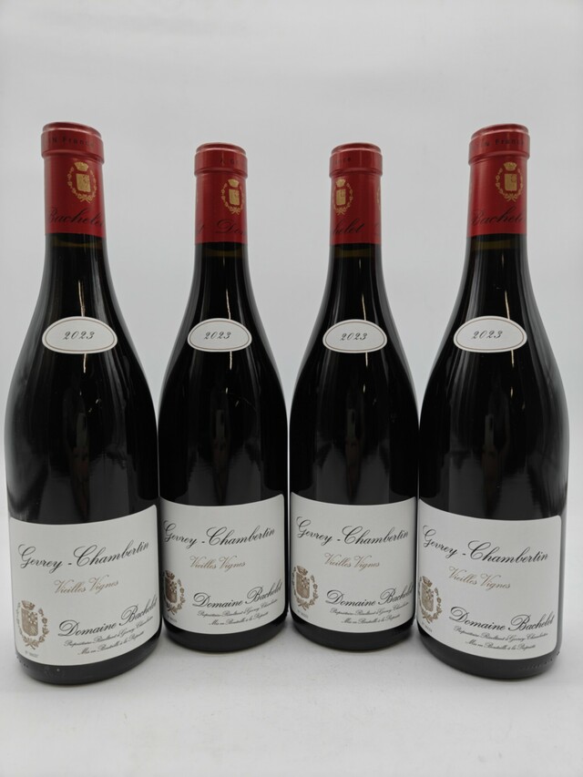 Bachelet Gevrey Chambertin Vv, 2023