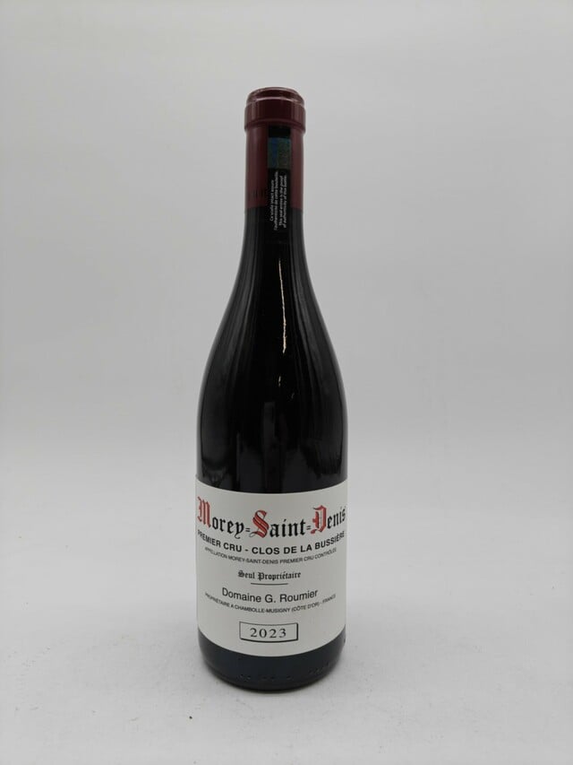 Georges Roumier Morey St Denis Clos De La Bussiere 1er Cru, 2023